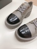 Women C*hanel Top Sneaker