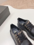 Women C*hanel Top Sneaker