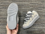 Men  L*ANVIN Top Quality Sneaker