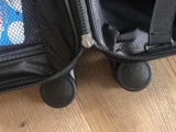 Luggage ask price on whatsapp