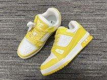 Men L*ouis V*uitton Top Sneakers