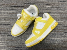 Men L*ouis V*uitton Top Sneakers