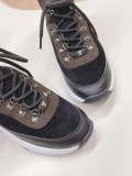 Women C*hanel Top Sneaker