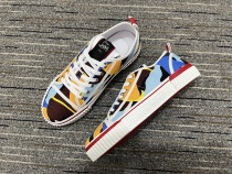 Men Women C*hristian L*ouboutin Top Sneaker