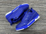 Men Women L*ouis V*uitton Top Sneakers