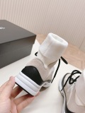 Women C*hanel Top Sneaker