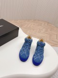 Women C*hanel Top Sneaker
