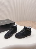 Women C*hanel Top Sneaker
