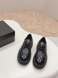 Women C*hanel Top Sneaker