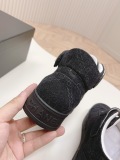 Women C*hanel Top Sneaker