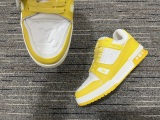 Men L*ouis V*uitton Top Sneakers