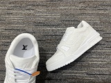 Men L*ouis V*uitton Top Sneakers