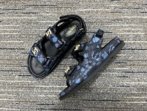 Women C*hanel Top Sandals