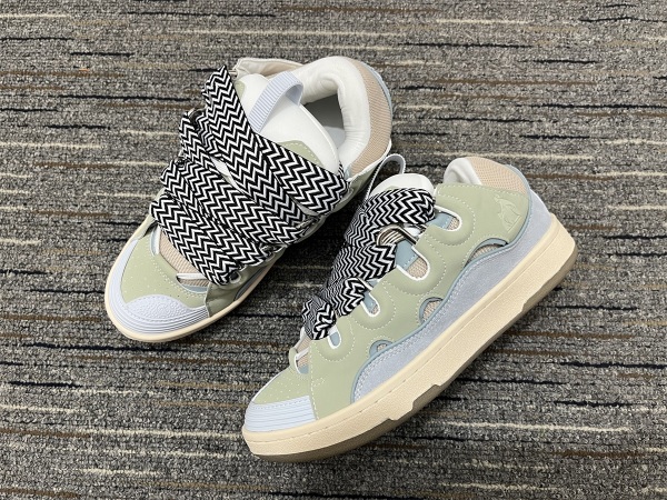 Men  L*ANVIN Top Quality Sneaker