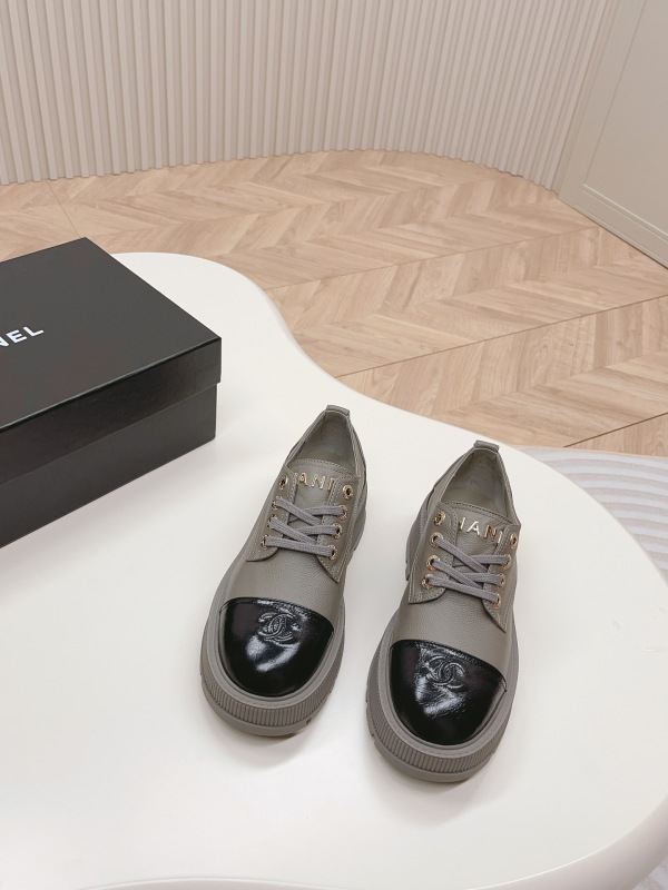 Women C*hanel Top Sneaker