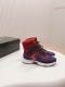 Women C*hanel Top Sneaker