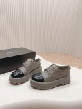 Women C*hanel Top Sneaker