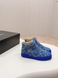 Women C*hanel Top Sneaker