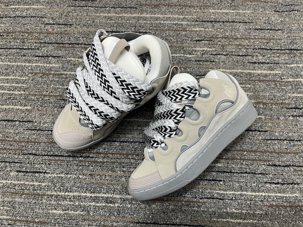 Men  L*ANVIN Top Quality Sneaker
