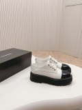 Women C*hanel Top Sneaker