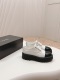 Women C*hanel Top Sneaker