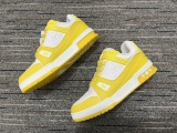 Men L*ouis V*uitton Top Sneakers