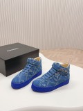 Women C*hanel Top Sneaker