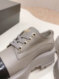 Women C*hanel Top Sneaker