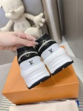 Women L*ouis V*uitton Top Sneakers