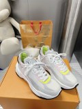 Women L*ouis V*uitton Top Sneakers