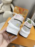 Women L*ouis V*uitton Top Sneakers