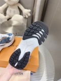 Women L*ouis V*uitton Top Sneakers