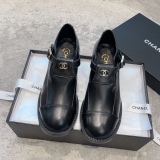 Women C*hanel Top Sneaker