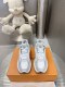 Women L*ouis V*uitton Top Sneakers