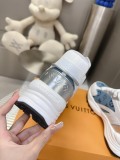 Women L*ouis V*uitton Top Sneakers