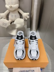 Women L*ouis V*uitton Top Sneakers