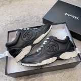 Women C*hanel Top Sneaker