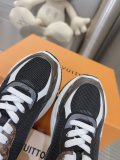Women L*ouis V*uitton Top Sneakers