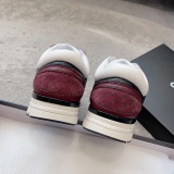 Women C*hanel Top Sneaker