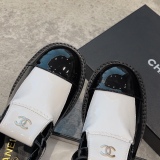 Women C*hanel Top Sneaker
