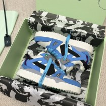 Men Women O*ff W*hite Top Sneakers