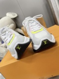 Women L*ouis V*uitton Top Sneakers