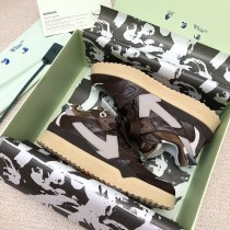 Men Women O*ff W*hite Top Sneakers