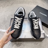 Women C*hanel Top Sneaker