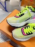 Women L*ouis V*uitton Top Sneakers