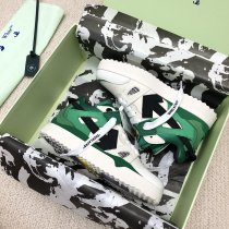 Men Women O*ff W*hite Top Sneakers
