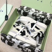 Men Women O*ff W*hite Top Sneakers