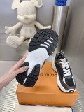 Women L*ouis V*uitton Top Sneakers