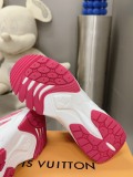 Women L*ouis V*uitton Top Sneakers