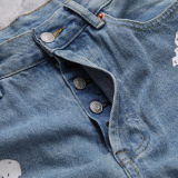 D*enim T*ears *L*evis Top Quality Clothes